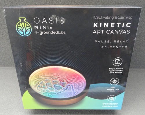 Nuovo oasis mini grounded - di,