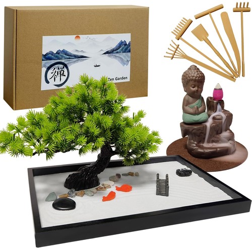 Giardino zen kit 8 - giardino,