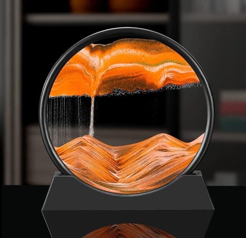 Cornice sabbia mobile arte