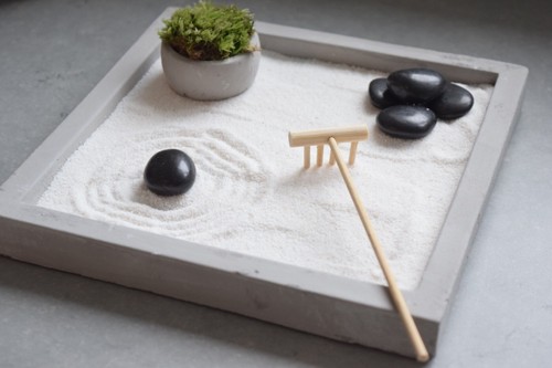 Kit giardino zen giapponese - giardino,