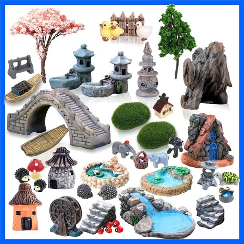 Kit accessori giardino - 42,
