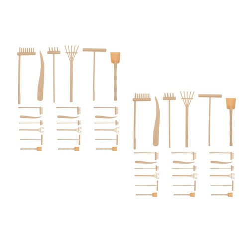 Pack piccolo rastrello - 2,