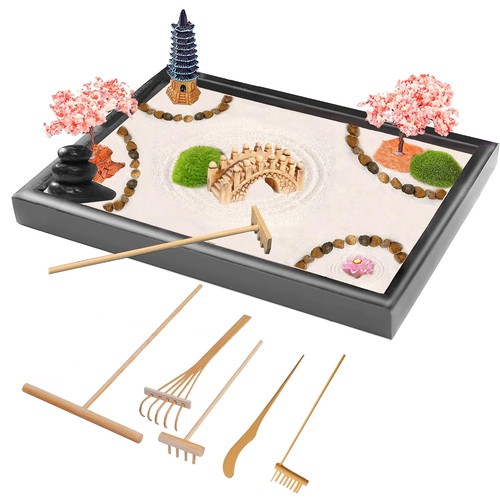 Japanese zen garden - zen, kit