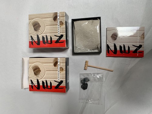 Kit giardino zen - kit, mini