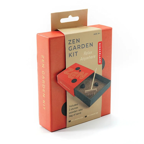 Zen garden kit mini - zen,