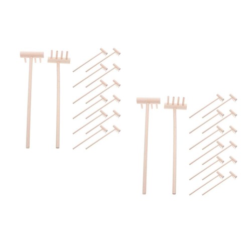 Pieces rastrello giardino - pieces,