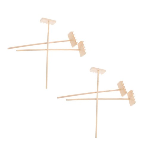 Set mini rastrelli - set, of