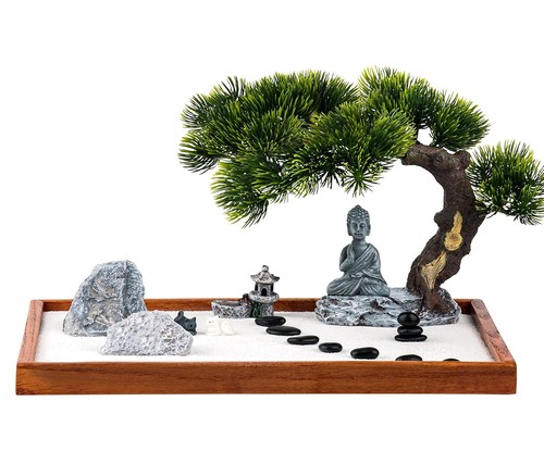 Kit giardino zen - giardino, scrivania