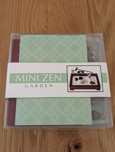 Mini scrivania zen - zen, giardino