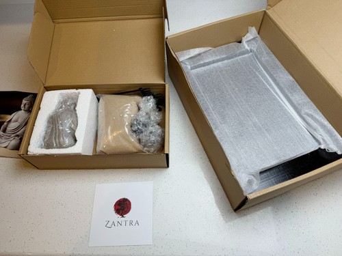 Zantra buddha zen garden kit - zantra,