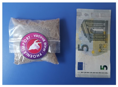 Sacchetto sabbia argentata