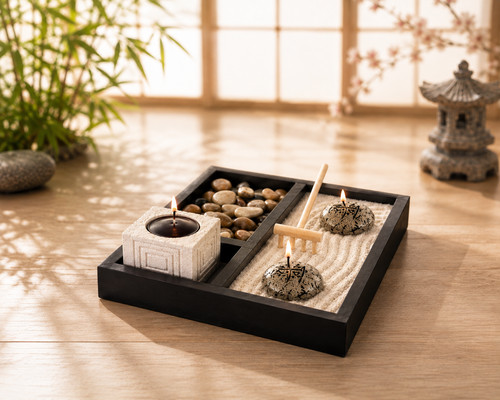 Ideenshop zen giardino tavolo - ideenshop,