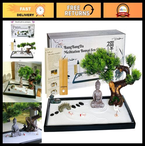 Kit giardino zen giapponese - kit,