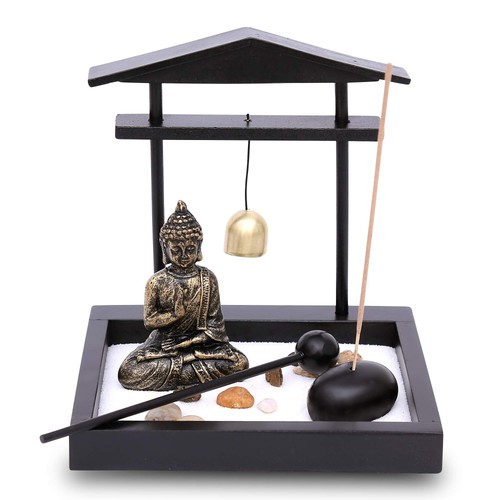 Flanacom giardino zen set - giardino,