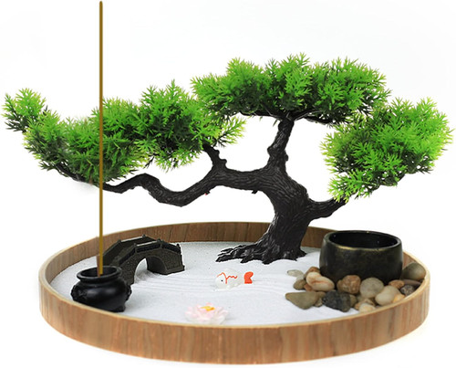 Giardino zen giapponese per - zen,