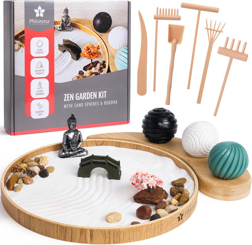 Zen garden per - zen, scrivania
