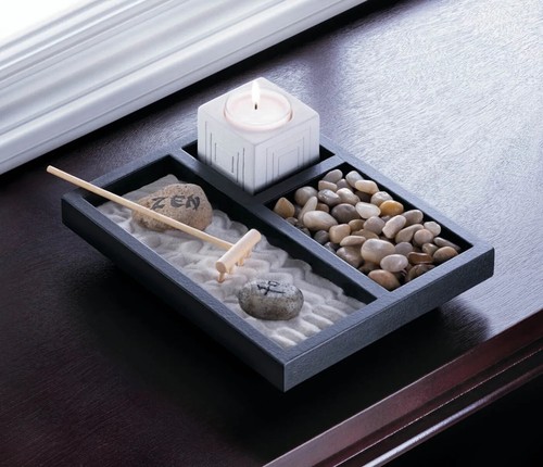 Kit giardino zen - da, tavolo