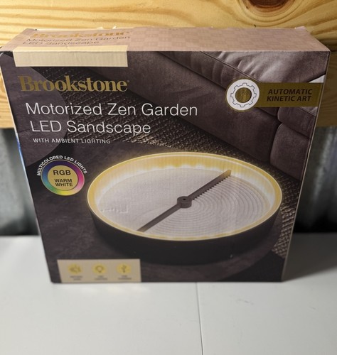 Brookstone motorizzato zen - brookstone,