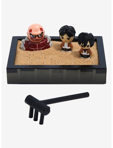 Attack titan zen sand - attack,