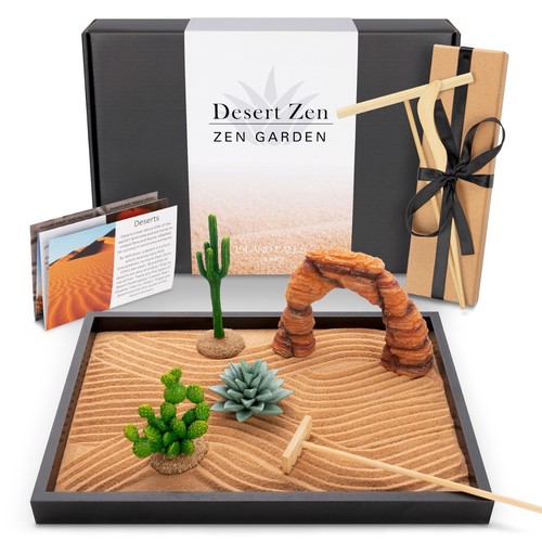 Deserto zen giardino per - deserto,